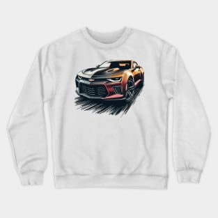 Chevrolet Camaro Crewneck Sweatshirt